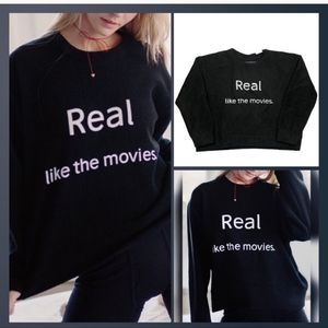 NWT Daydream Nation Couch Crasher Sweatshirt